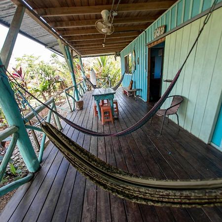 بافونيس Hostel Oceano المظهر الخارجي الصورة
