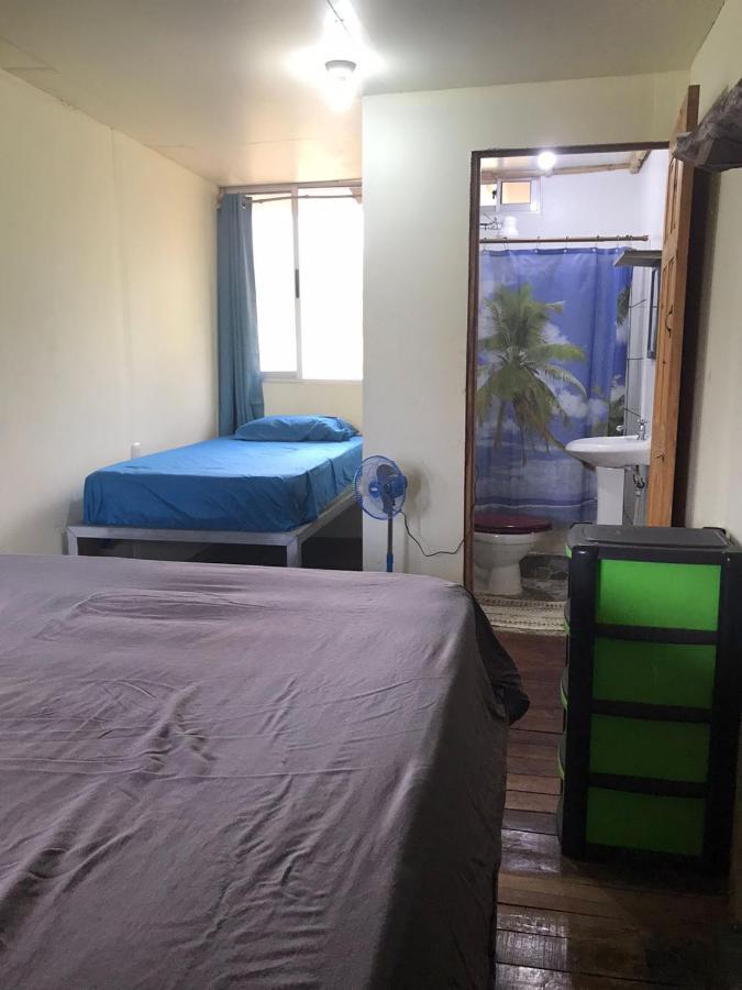 بافونيس Hostel Oceano المظهر الخارجي الصورة