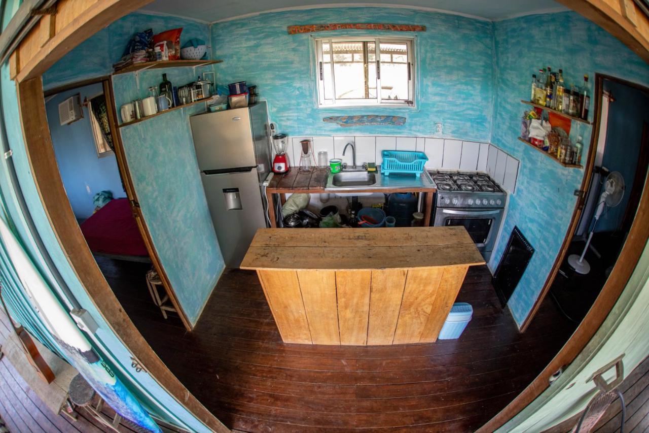 بافونيس Hostel Oceano المظهر الخارجي الصورة