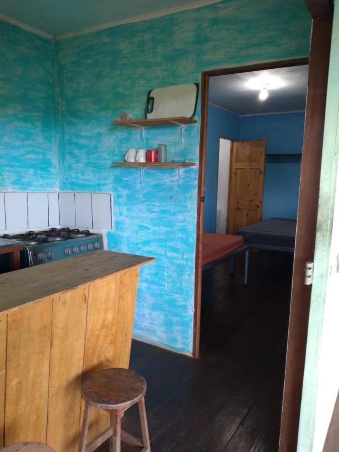بافونيس Hostel Oceano المظهر الخارجي الصورة